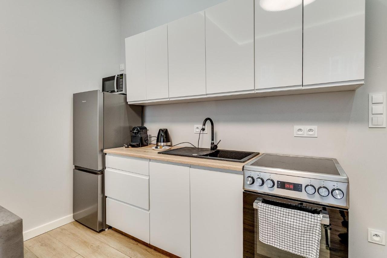 Central Platinum Apartments 7 Rybnik  Bagian luar foto