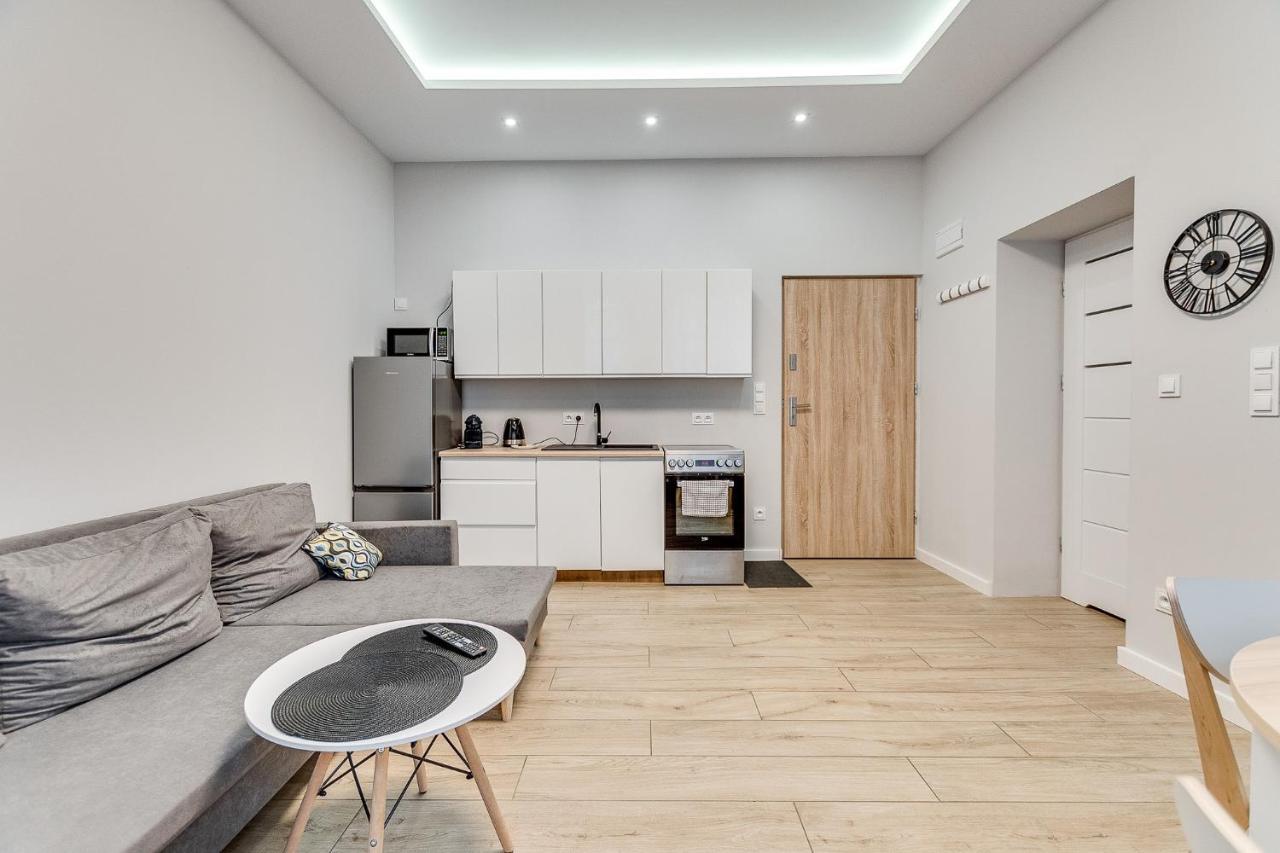 Central Platinum Apartments 7 Rybnik  Bagian luar foto