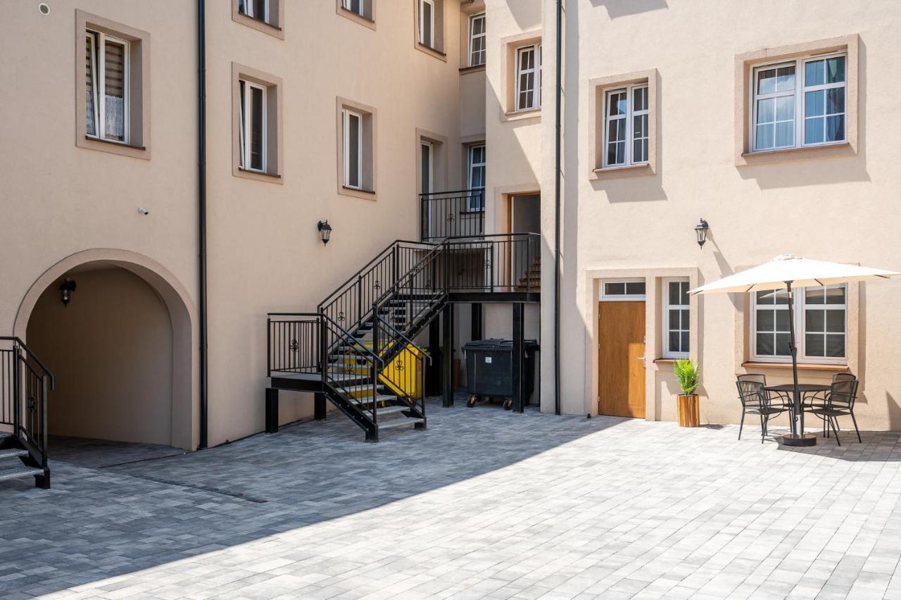 Central Platinum Apartments 7 Rybnik  Bagian luar foto