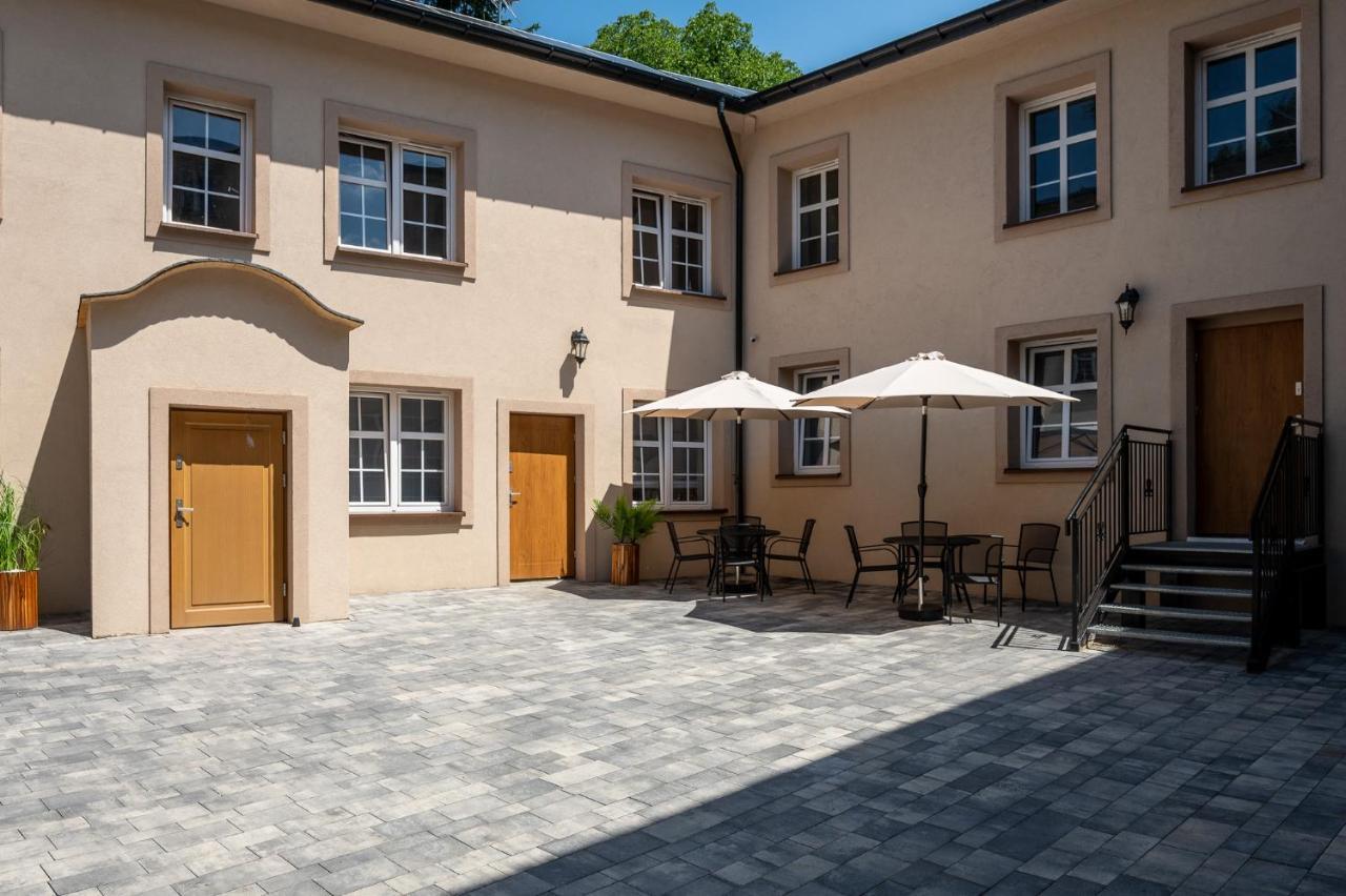 Central Platinum Apartments 7 Rybnik  Bagian luar foto