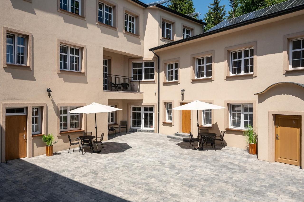 Central Platinum Apartments 7 Rybnik  Bagian luar foto