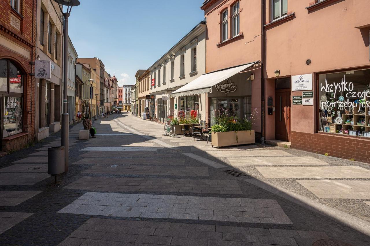 Central Platinum Apartments 7 Rybnik  Bagian luar foto